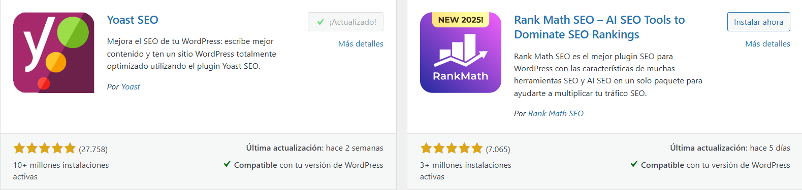 seo en wordpress