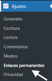 enlaces permanentes